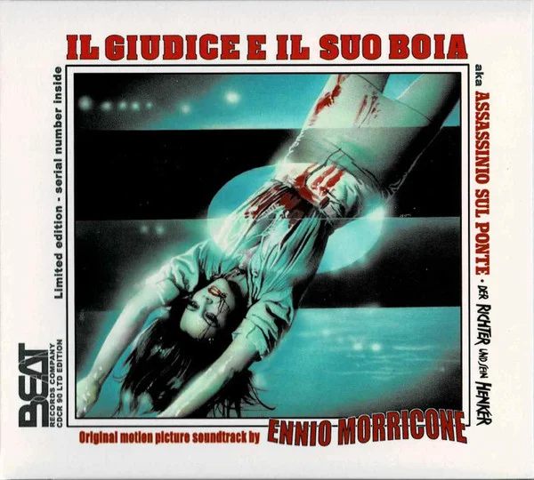Il Giudice E Il Suo Boia (Original Motion Picture Soundtrack)