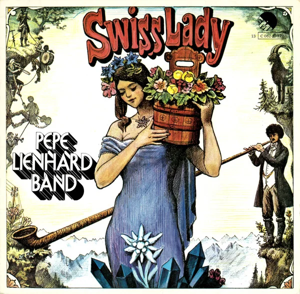 Swiss Lady