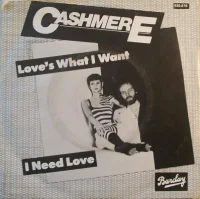 Love's What I Want