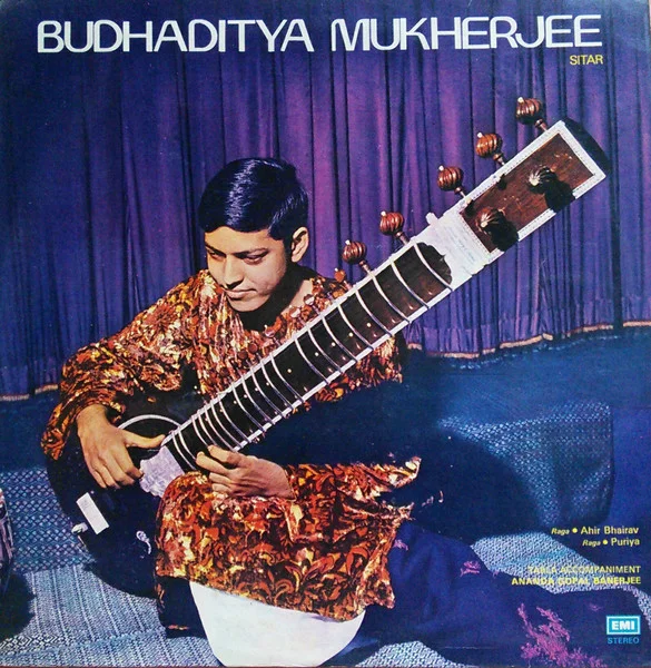 Budhaditya Mukherjee