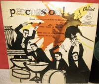 Percussion!
