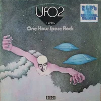 UFO 1 / Flying (One Hour Of Space Rock)