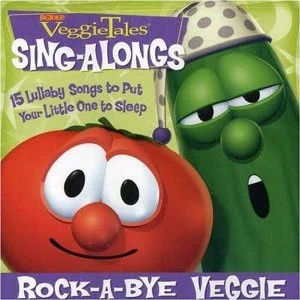 VeggieTales® Sing-Alongs: Rock-A-Bye Veggie