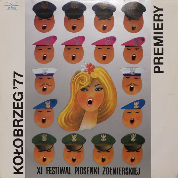 Kołobrzeg '77 - Premiery