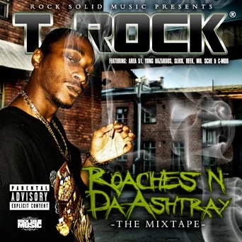 Roaches N Da Ashtray - The Mixtape