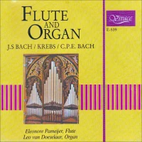 Flute And Organ