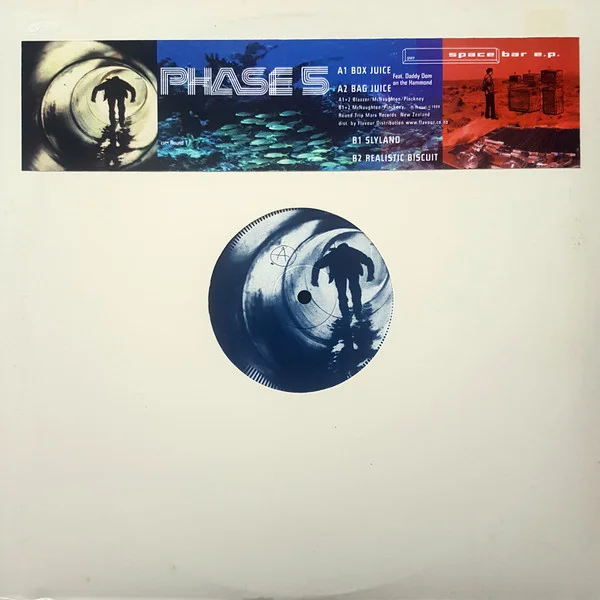 Space Bar EP