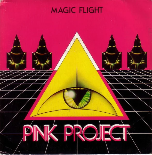 Magic Flight