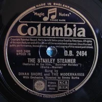 The Stanley Steamer / Far Away Places