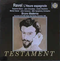 L'Heure Espagnole