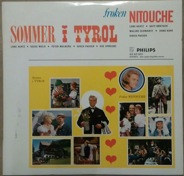 Sommer I Tyrol / Frøken Nitouche