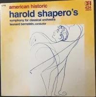 Symphony for Classical Orchestra