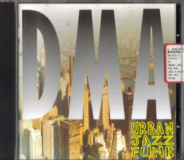 Dma - Urban Jazz Funk