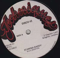 Stammina Daddy / Wha Happened Wha A Go Down