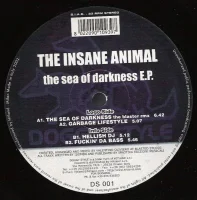 The Sea Of Darkness E.P.