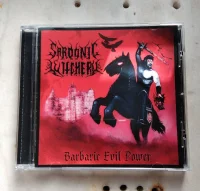 Barbaric Evil Power