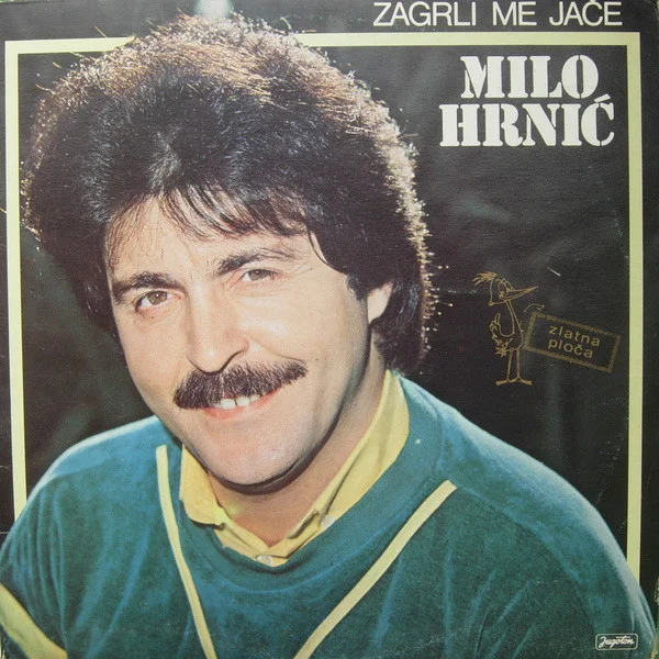 Zagrli Me Jače