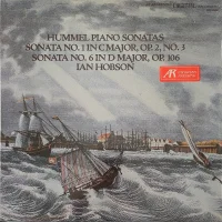 Sonata No. 1 In C Major, Op. 2, No. 3 / Sonata No. 6 In D Major, Op. 106
