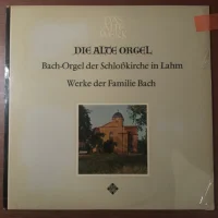 Bach-Orgel Der Schloßkirche In Lahm / Werke Der Familie Bach