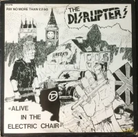 Alive In The Electric Chair