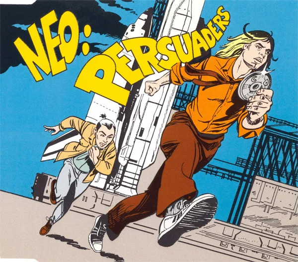 Persuaders