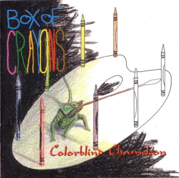 Colorblind Chameleon