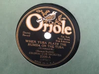 When Yuba Plays The Rumba On The Tuba / Pardon Me Pretty Baby