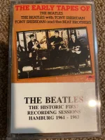 The Early Tapes of The Beatles