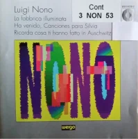 La Fabbrica Illuminata / Ha Venido, Canciones Para Silvia / Ricorda Cosa Ti Hanno Fatto In Auschwitz