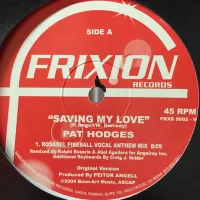Saving My Love