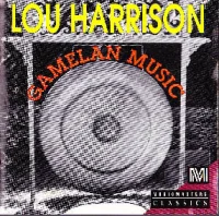 Gamelan Music