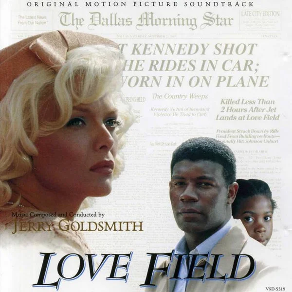Love Field (Original Motion Picture Soundtrack)