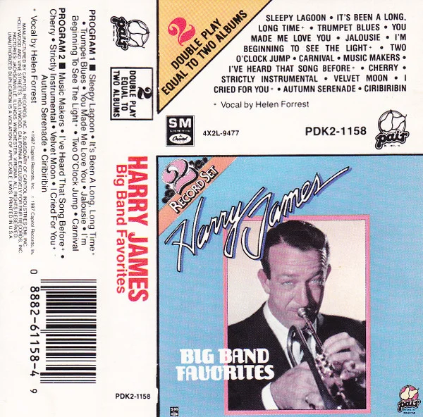 Big Band Favorites
