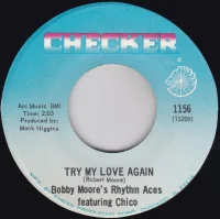 Try My Love Again