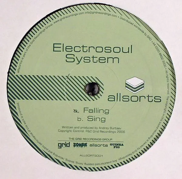 Falling / Sing