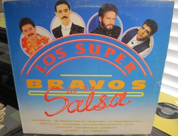 Los Super Bravos De La Salsa