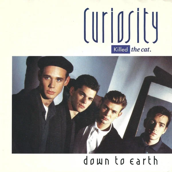 Down To Earth