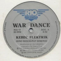 War Dance