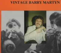 Vintage Barry Martin