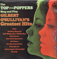 Sing And Play Gilbert O'Sullivan's Greatest Hits
