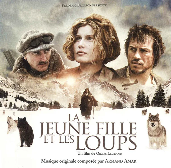 La Jeune Fille Et Les Loups