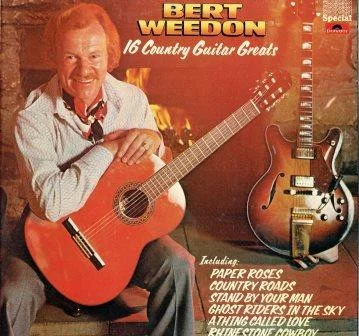 16 Country Guitar Greats