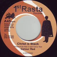 Christ Is Black