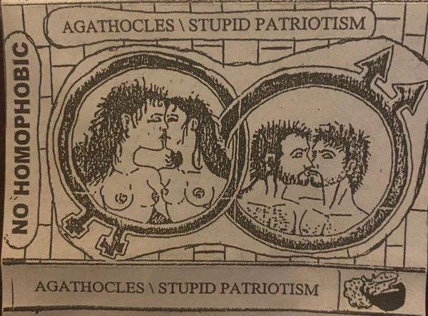 No Homophobic