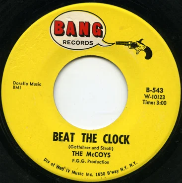 Beat The Clock / Like You Do To Me