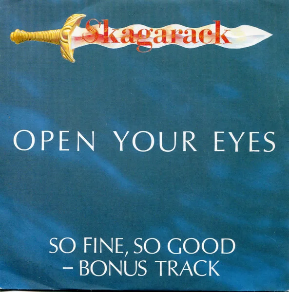 Open Your Eyes