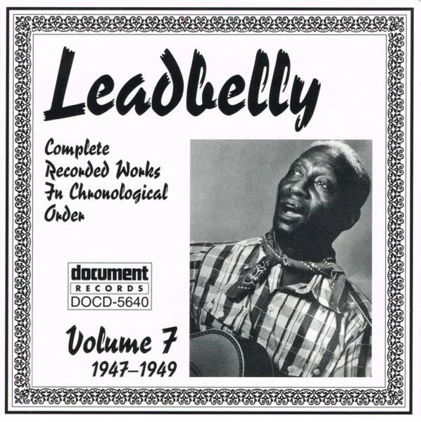 Complete Recorded Works In Chronological Order: Volume 7 (1947–1949)