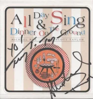 All Day Sing And Dinner On The Ground