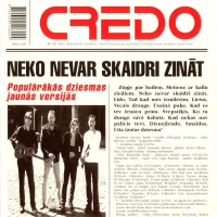 Neko Nevar Skaidri Zināt. Populārākās Dziesmas Jaunās Versijās