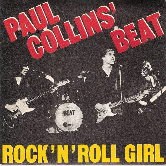 Rock 'N' Roll Girl